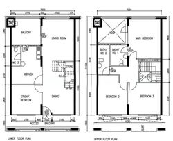 Blk 221 Kovan Green (Hougang), HDB Executive #581896291